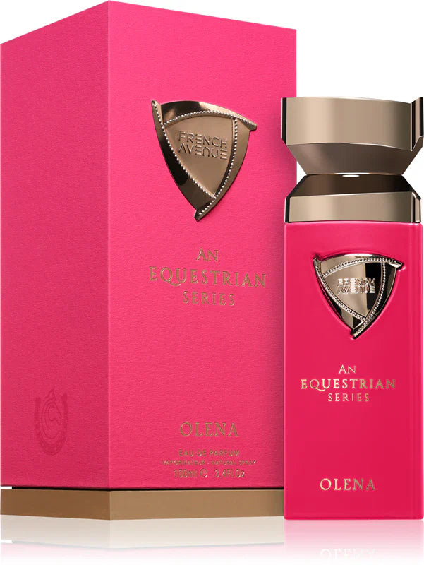 French Avenue An Equestrian Series Olena Eau De Parfum 100 ml French Avenue