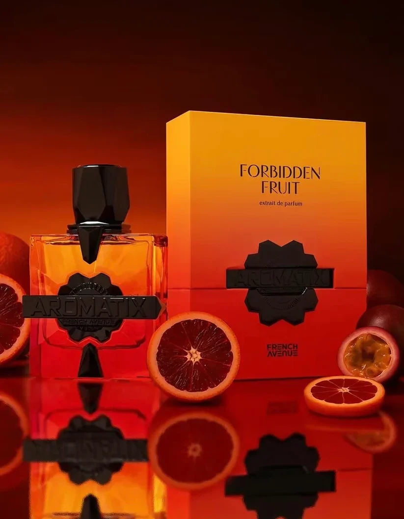 French Avenue Aromatix Forbidden Fruit Extrait de Parfum 100 ml French Avenue