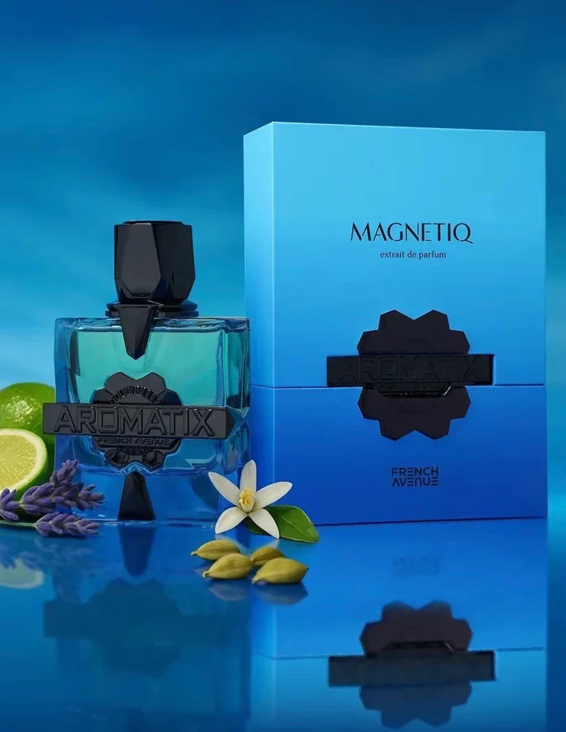 French Avenue Aromatix Magnetiq Extrait de Parfum 100 ml French Avenue
