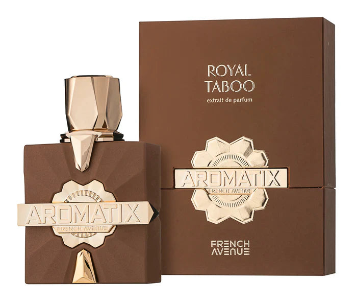 French Avenue Aromatix Royal Taboo Eau de Parfum French Avenue