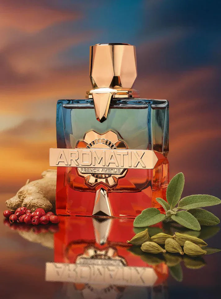French Avenue Aromatix Teas Me Extrait de parfum 100 ml French Avenue