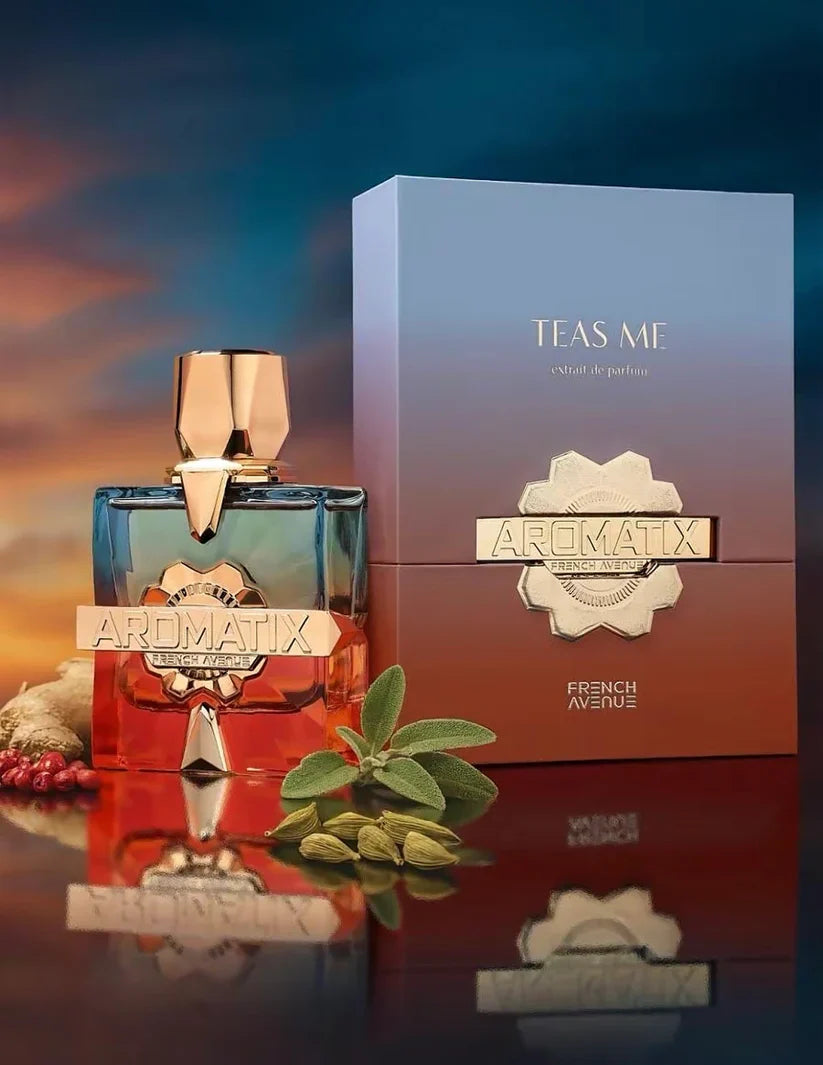 French Avenue Aromatix Teas Me Extrait de parfum 100 ml French Avenue