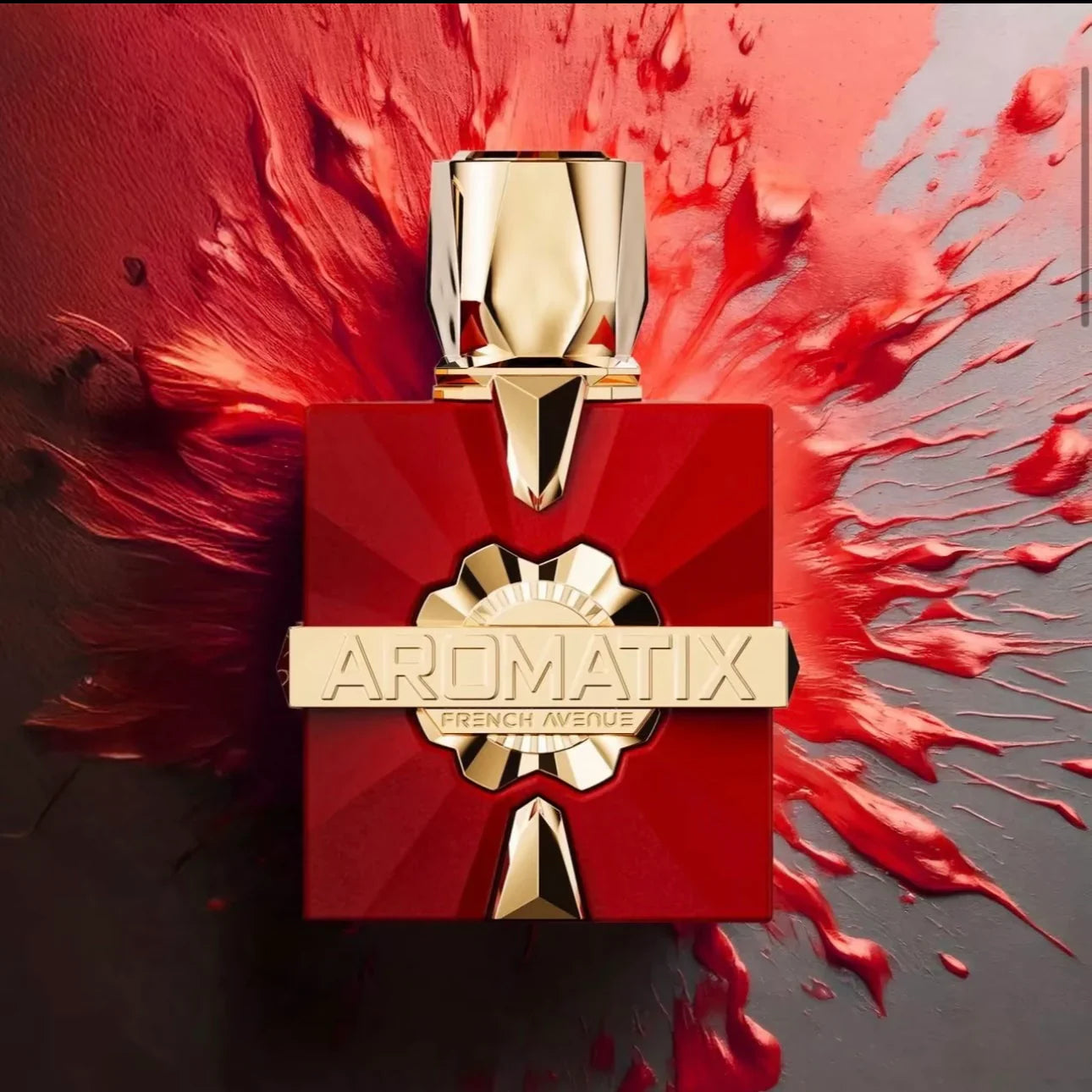 French Avenue Carnal Desire Aromatix Eau De Parfum 100ml French Avenue