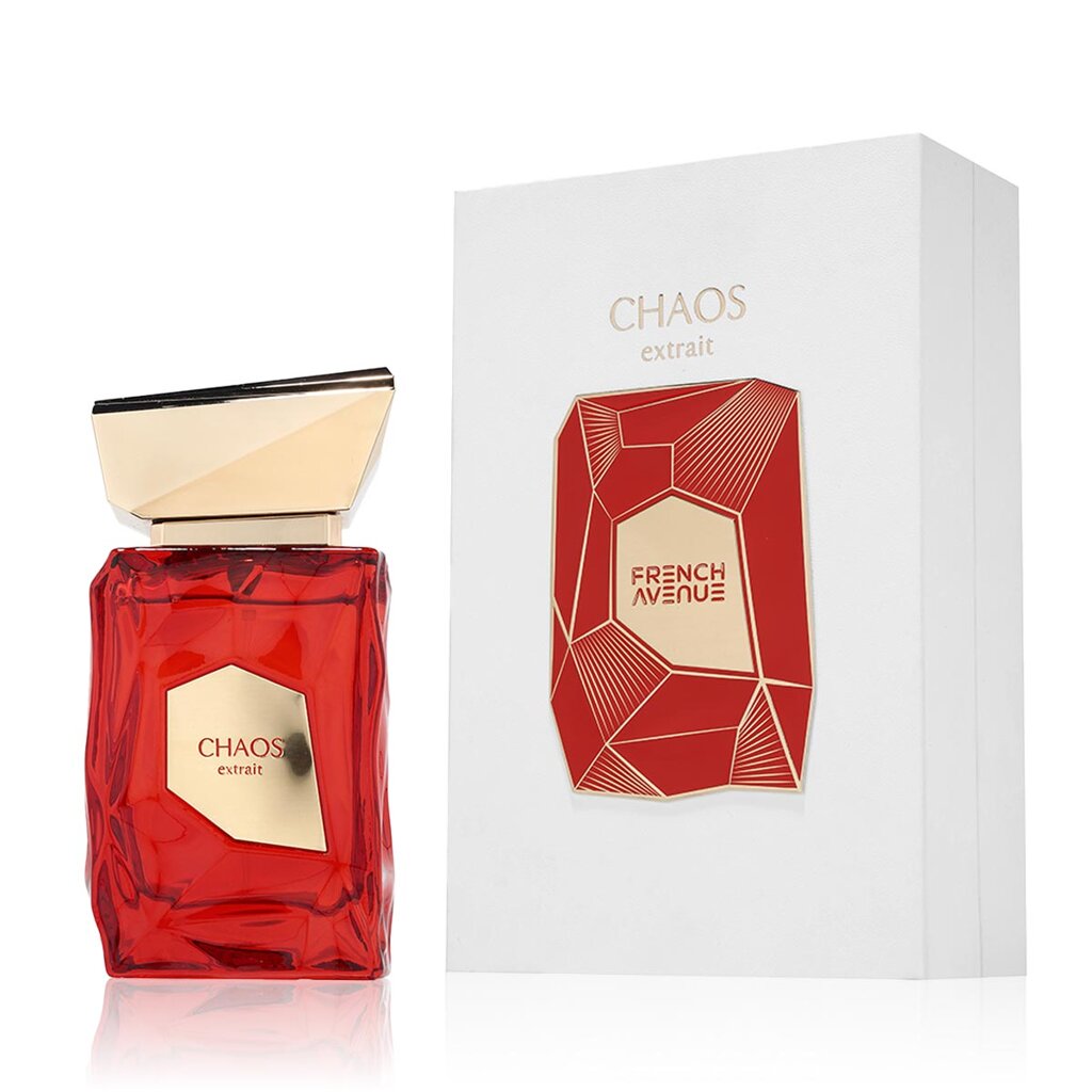 French Avenue Chaos Extrait de Parfum 100 ml French Avenue