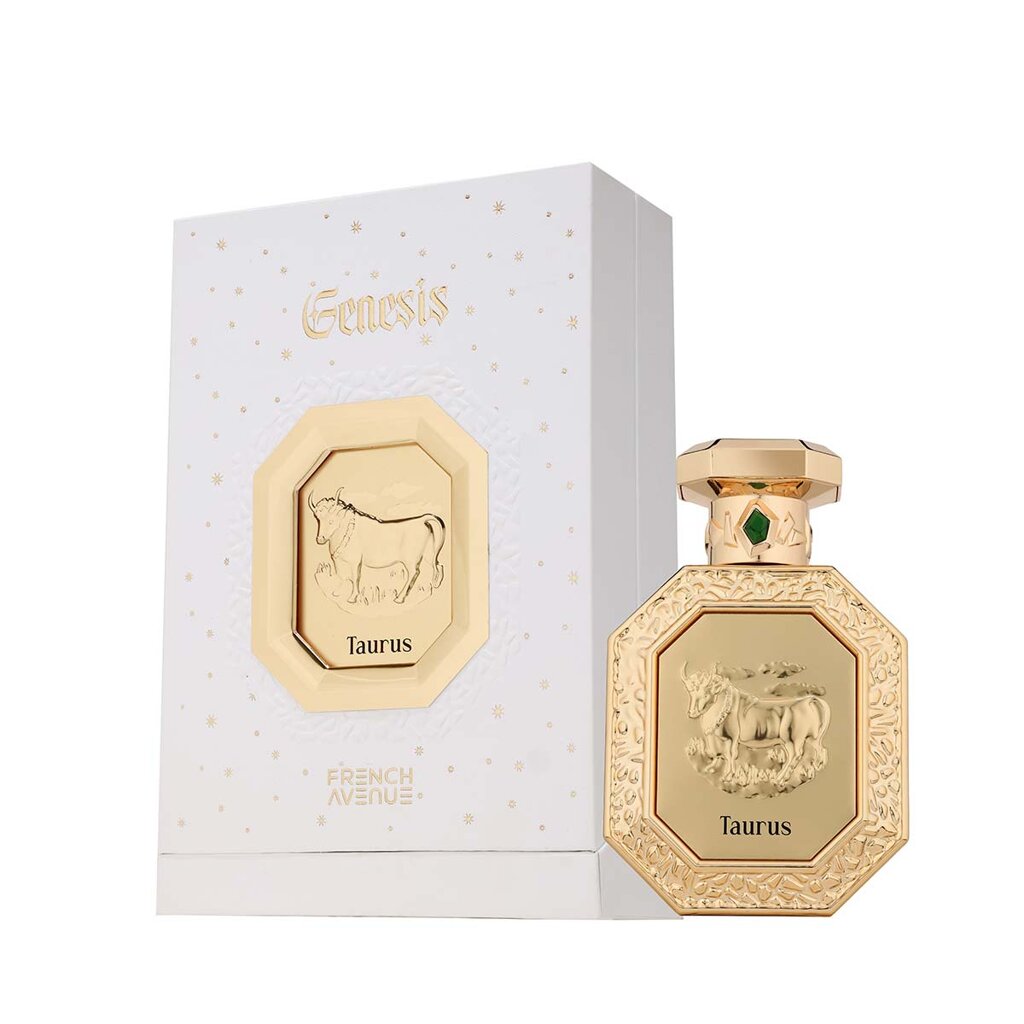 French Avenue Genesis Taurus Eau de Parfum 90 ml French Avenue