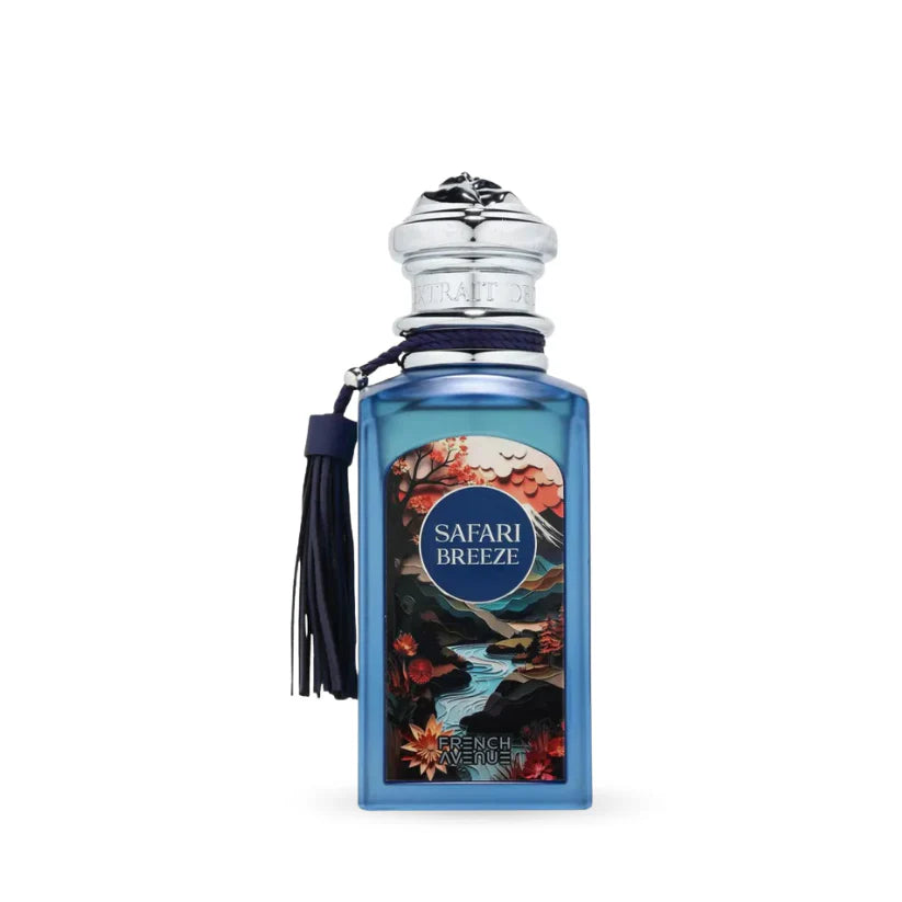 French Avenue Safari Breeze Eau de Parfum 100 ml French Avenue