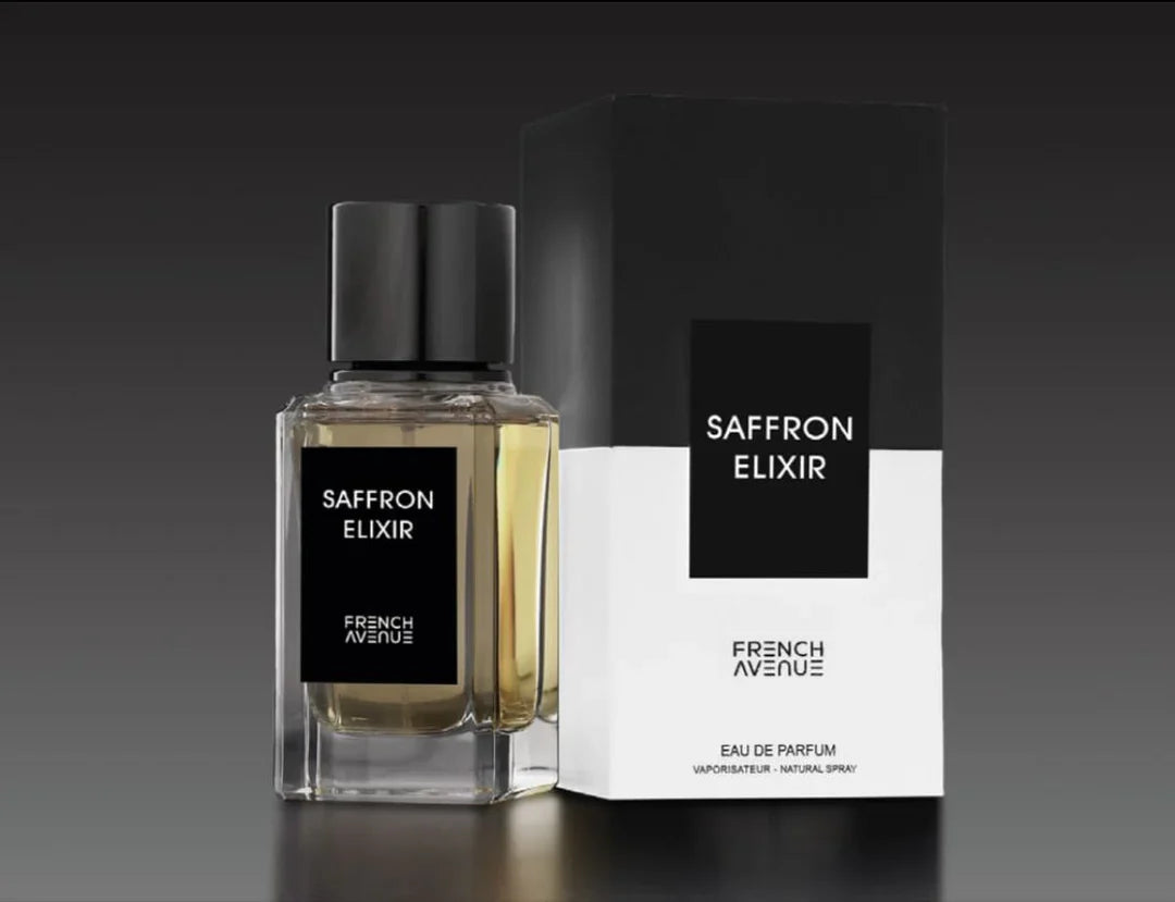French Avenue Saffron Elixir Eau de Parfum 100 ml French Avenue