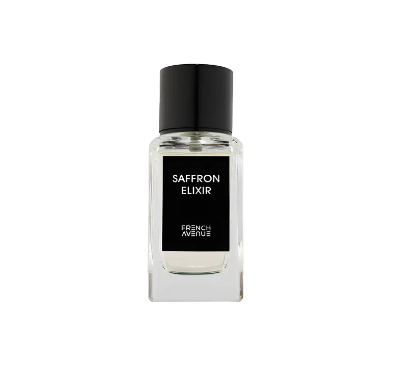 French Avenue Saffron Elixir Eau de Parfum 100 ml French Avenue