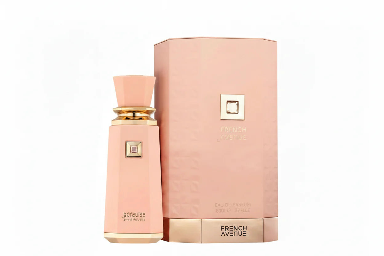 French Avenue Sweet Paradise Eau de Parfum 100 ml - BEAUTY PLATZ
