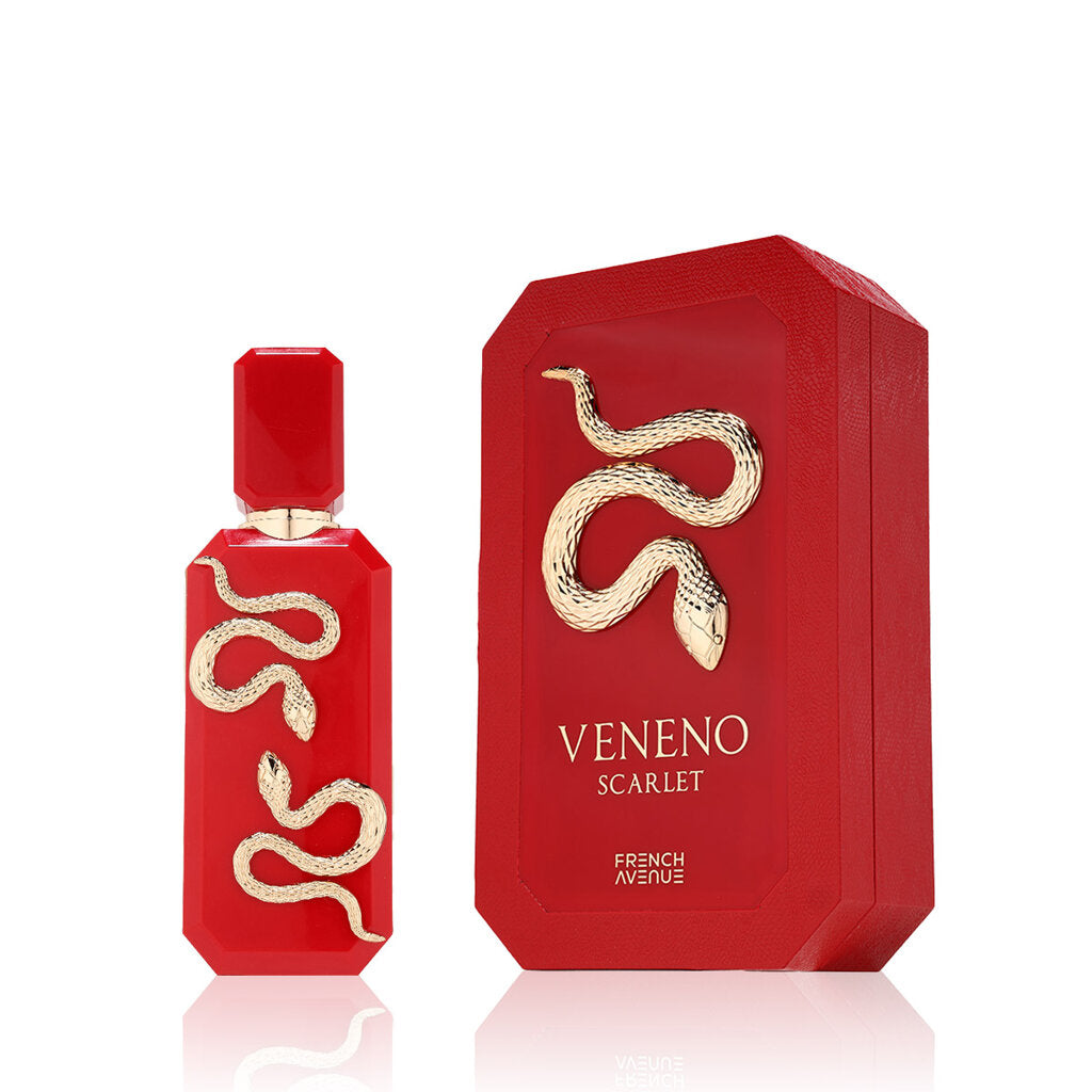 French Avenue Veneno Scarlet Eau de Parfum 100 ml French Avenue