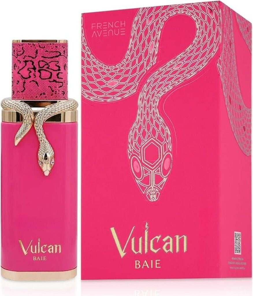 French Avenue Vulcan Baie Eau de Parfum 100 ml French Avenue