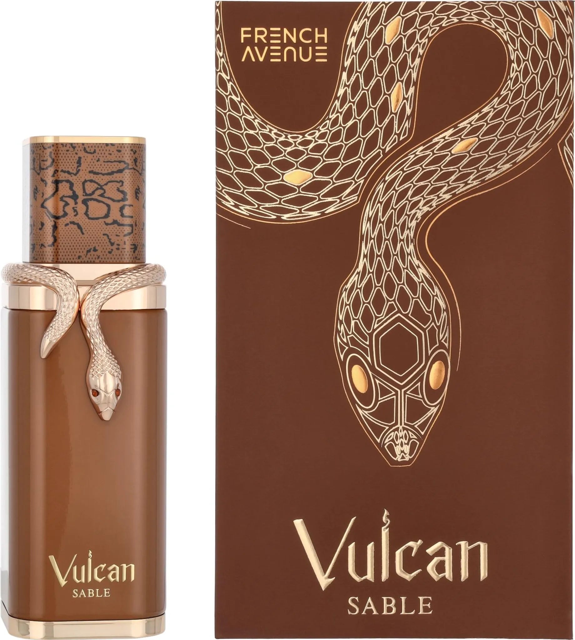 French Avenue Vulcan Sable Eau de Parfum 100 ml French Avenue