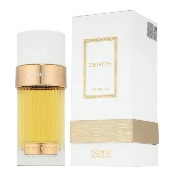 French Avenue Zenith Vanilla Eau de Parfum 100 ml French Avenue