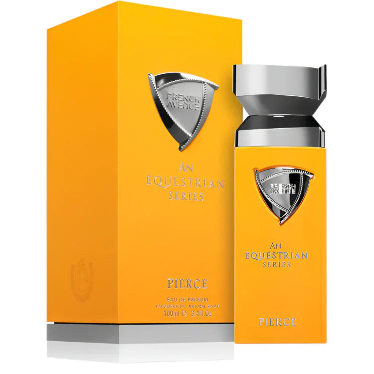 French Avenue An Equestrian Series Pierce Eau De Parfum 100 ml French Avenue