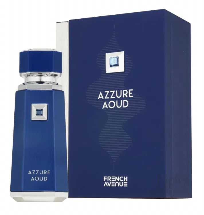 French Avenue Azzure Aoud Eau de Parfum 100 ml French Avenue