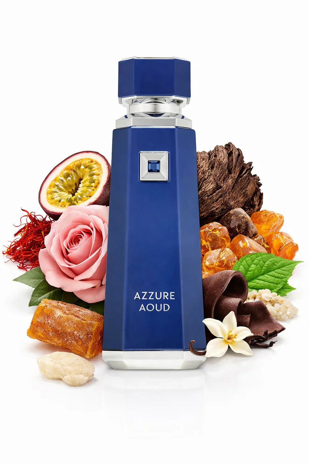 French Avenue Azzure Aoud Eau de Parfum Herren 100 ml – ScentArabia