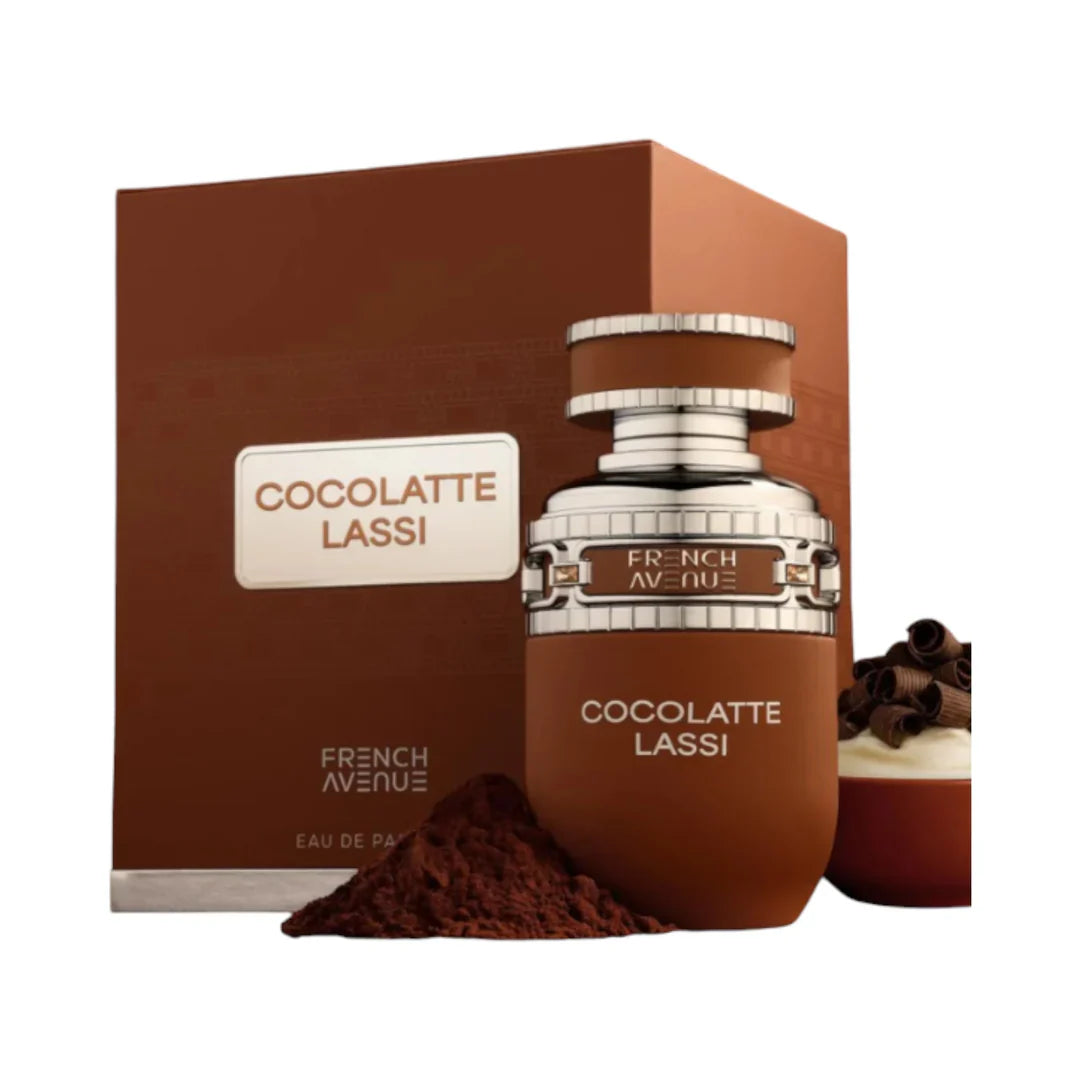 French Avenue Cocolatte Lassi Eau de Parfum 80 ml French Avenue