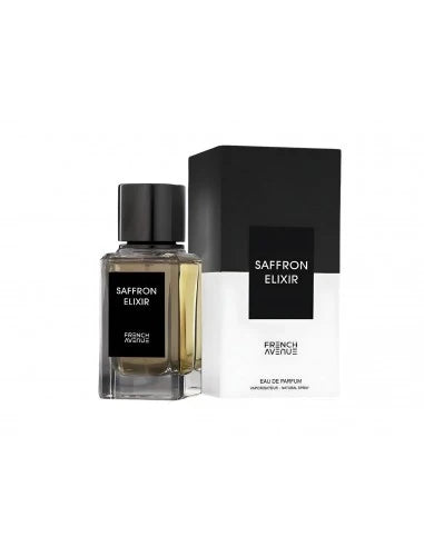 French Avenue Saffron Elixir Eau de Parfum 100 ml French Avenue
