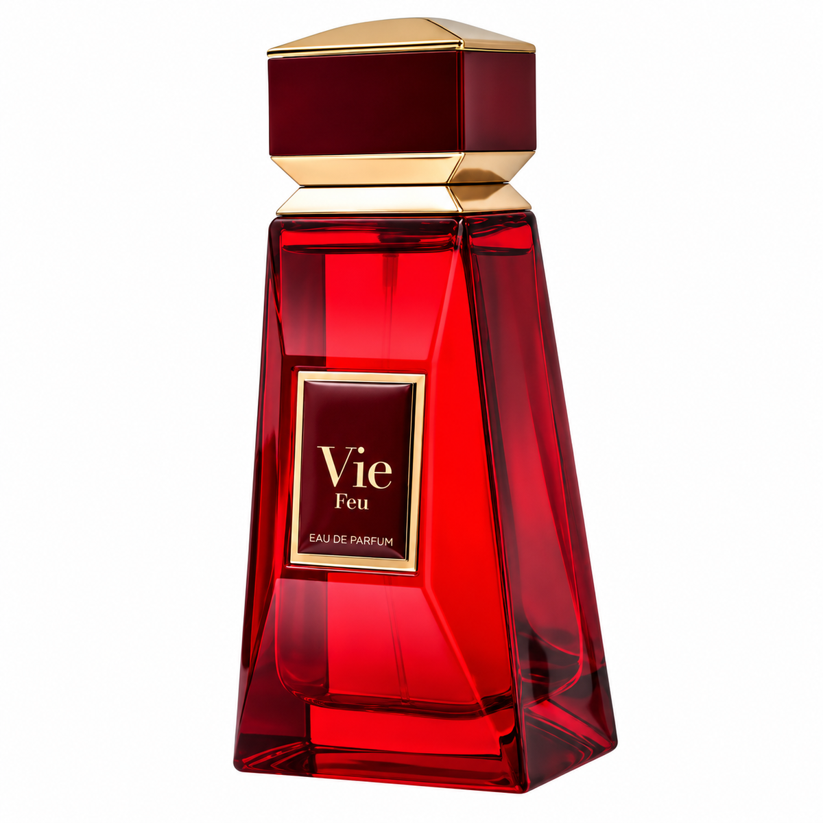 French Avenue World Vie Feu Eau de Parfum 80 ml
