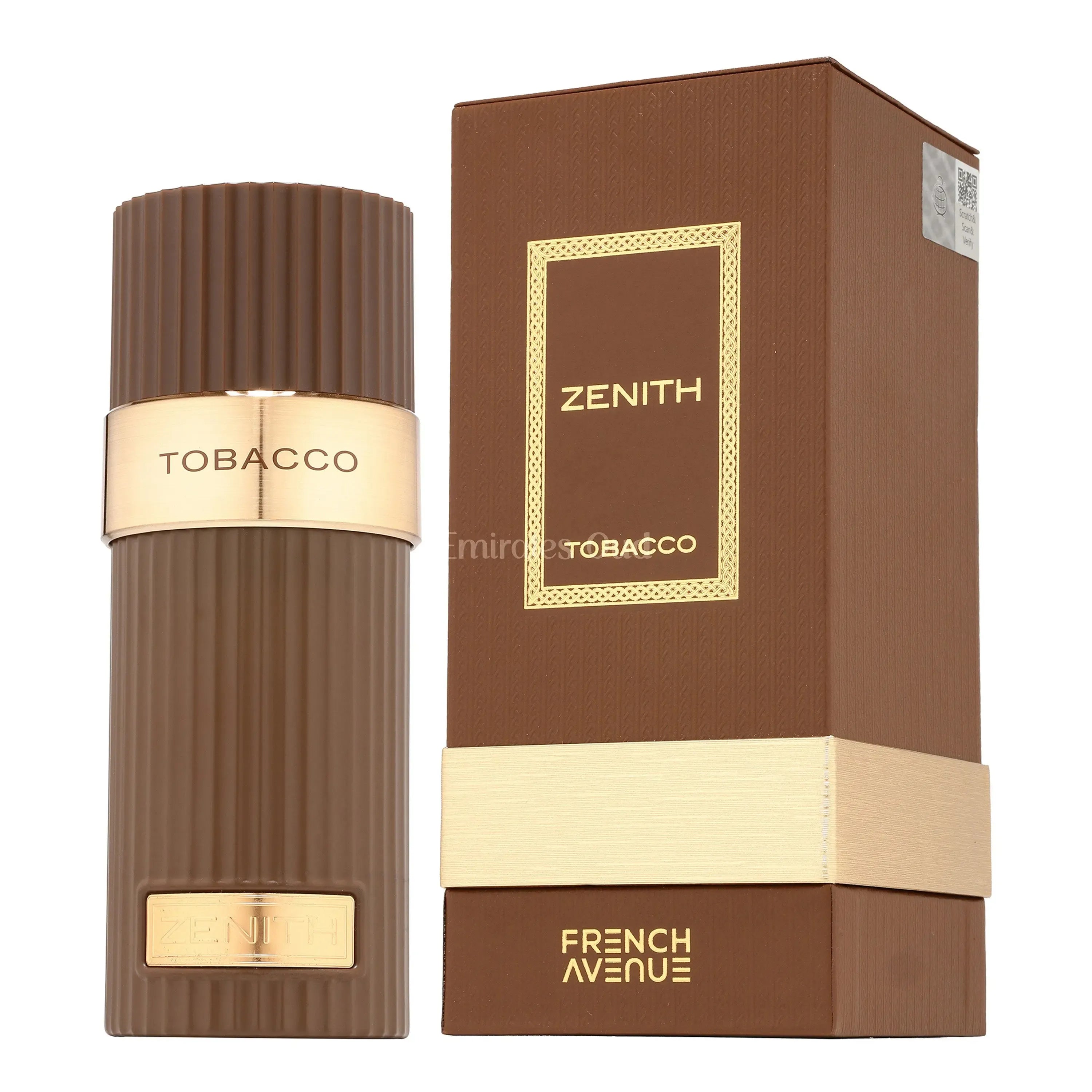 French Avenue Zenith Tobacco Eau de Parfum 100 ml French Avenue