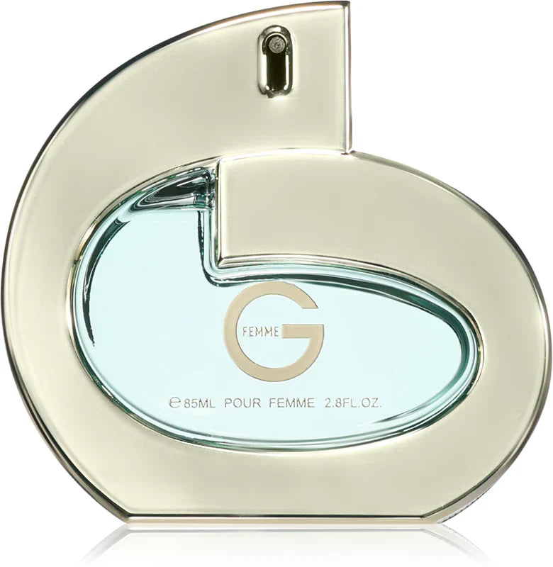 Emper G. Woman Eau de Parfum 85ml - BEAUTY PLATZ