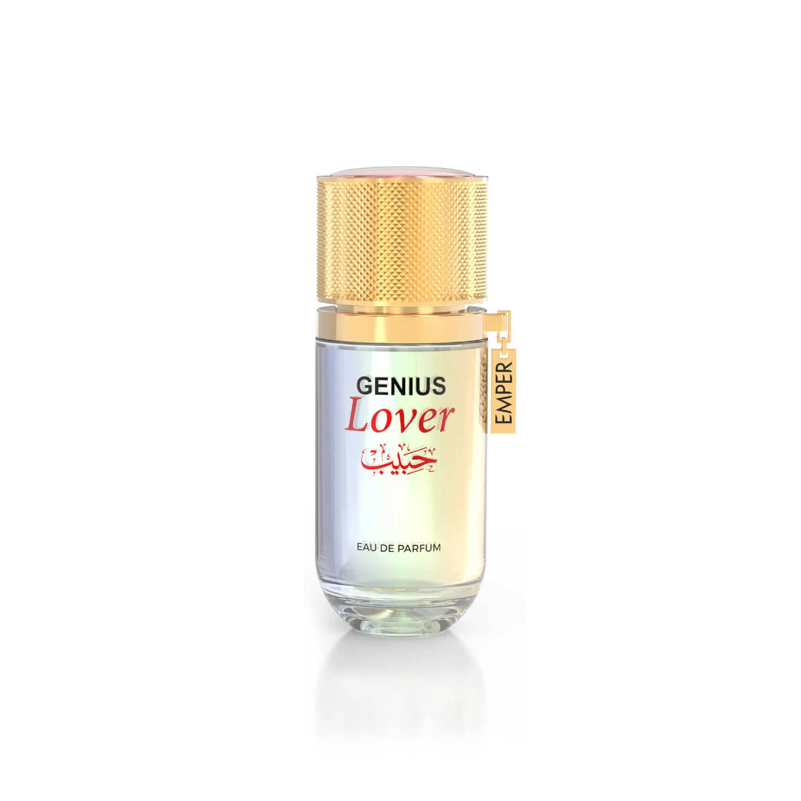 Emper - Genius Lover - Eau de Parfum Unisex 25ml - BEAUTY PLATZ