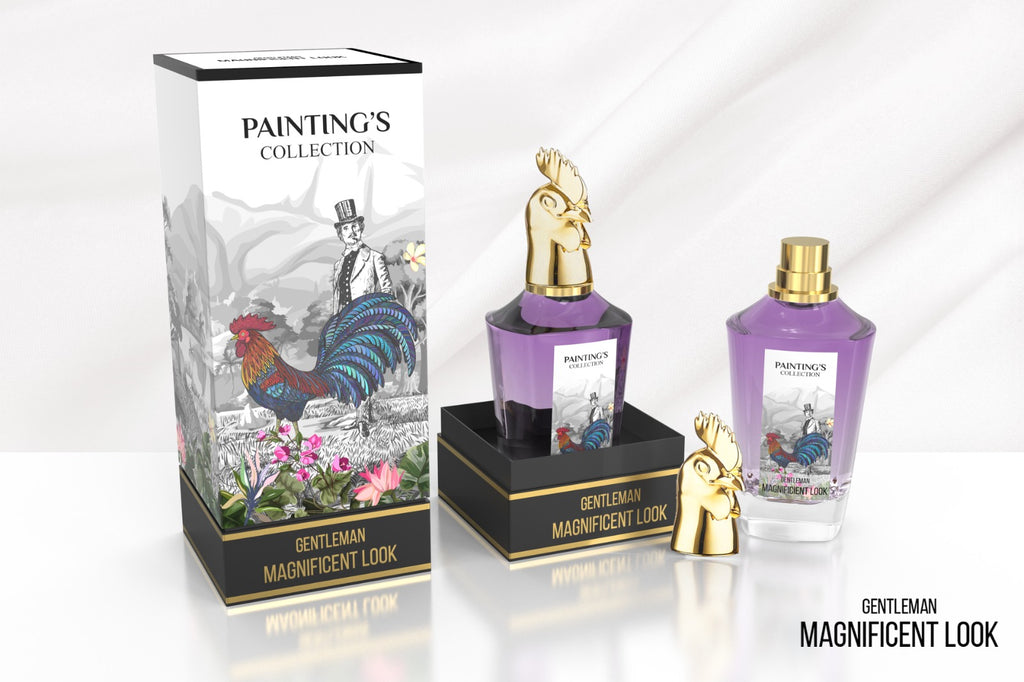 Emper Gentleman Magnificent Look Eau De Parfum 100ml - BEAUTY PLATZ