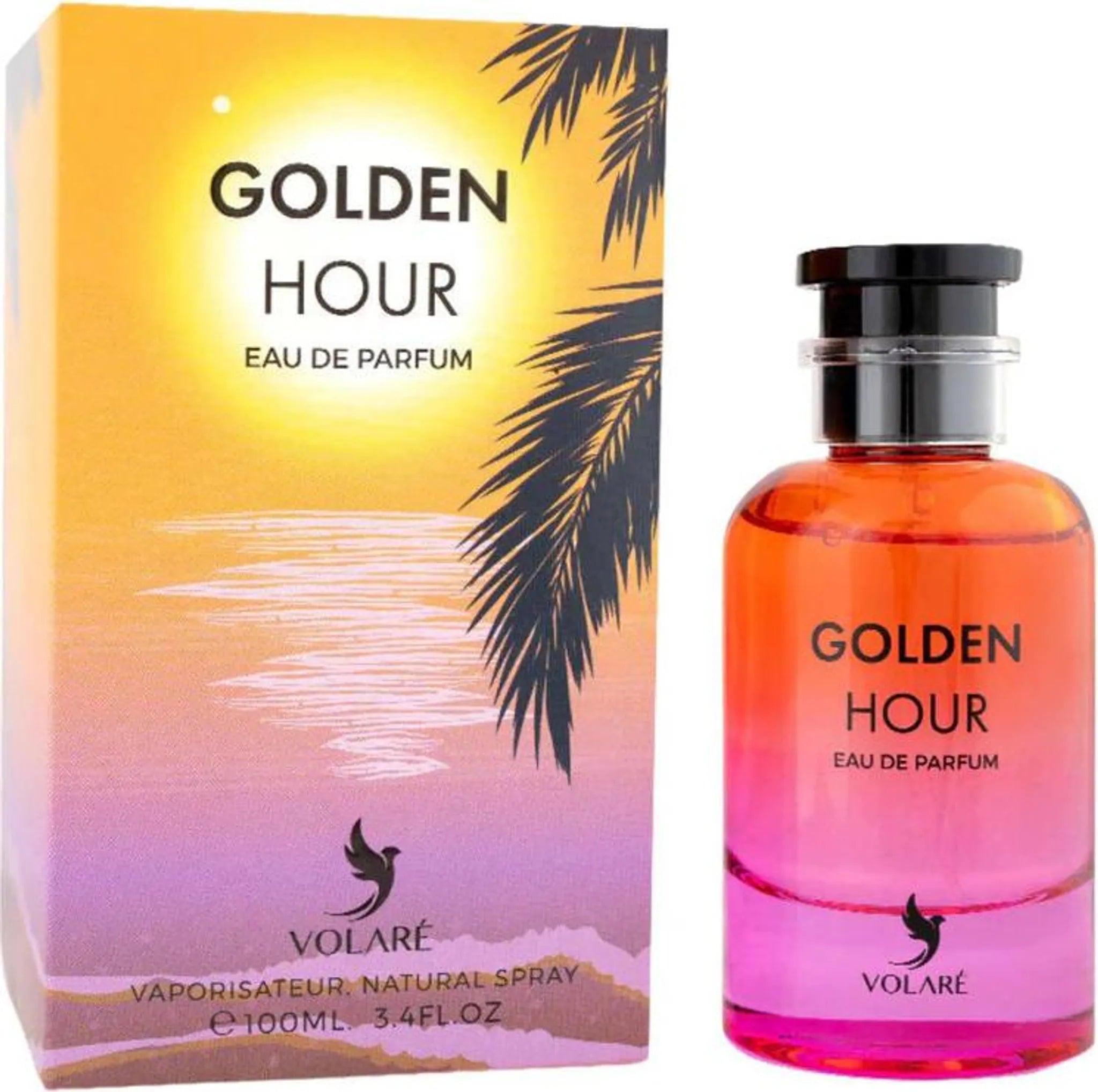 Volare Golden Hour Eau de Parfum 100 ml Volare