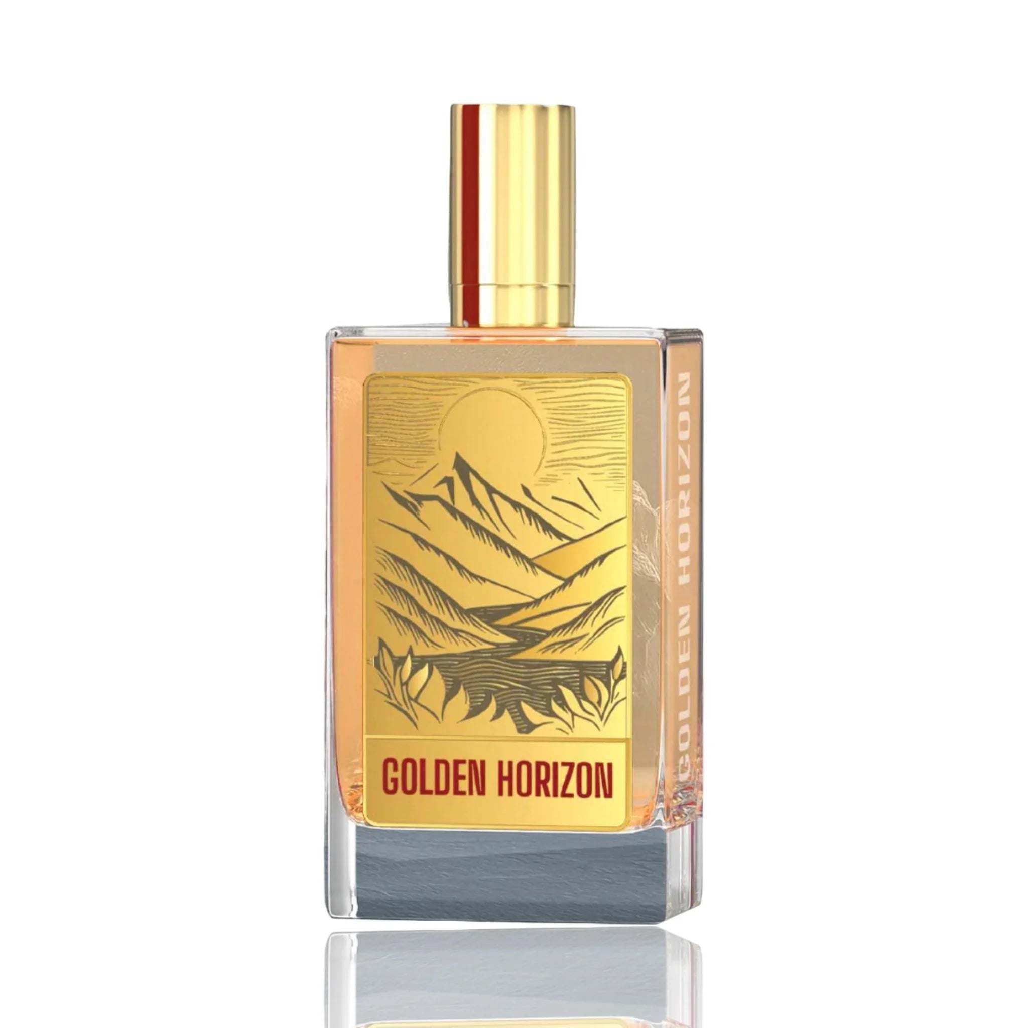 Milestone Golden Horizon Eau de Parfum 100 ml - BEAUTY PLATZ