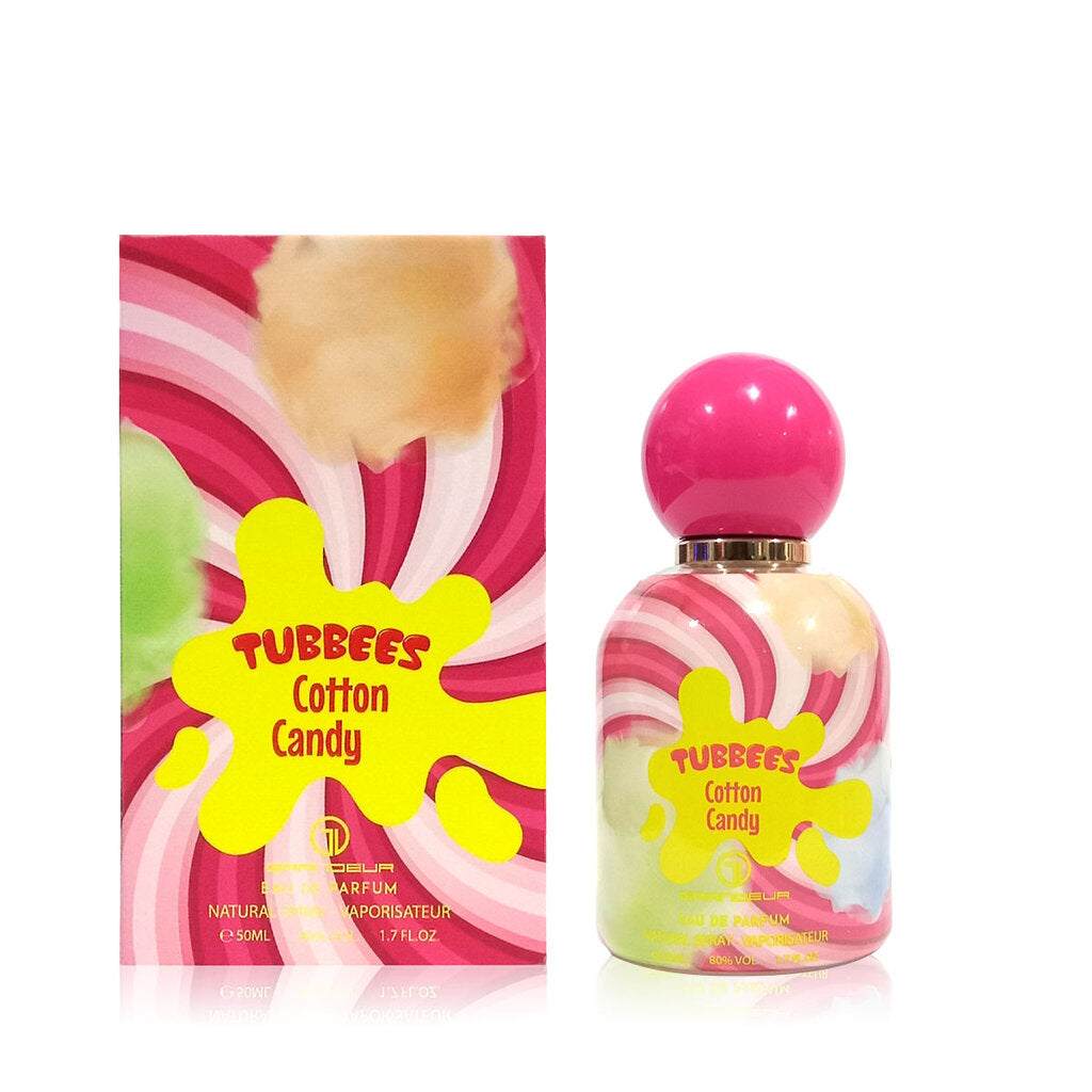 Tubbees Cotton Candy  50 ml Tubbees