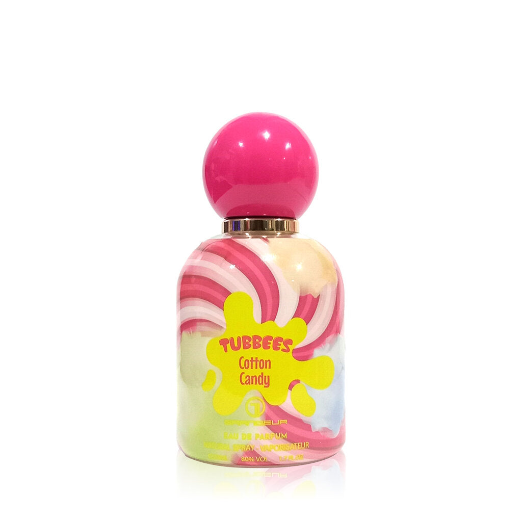 Tubbees Cotton Candy  50 ml Tubbees