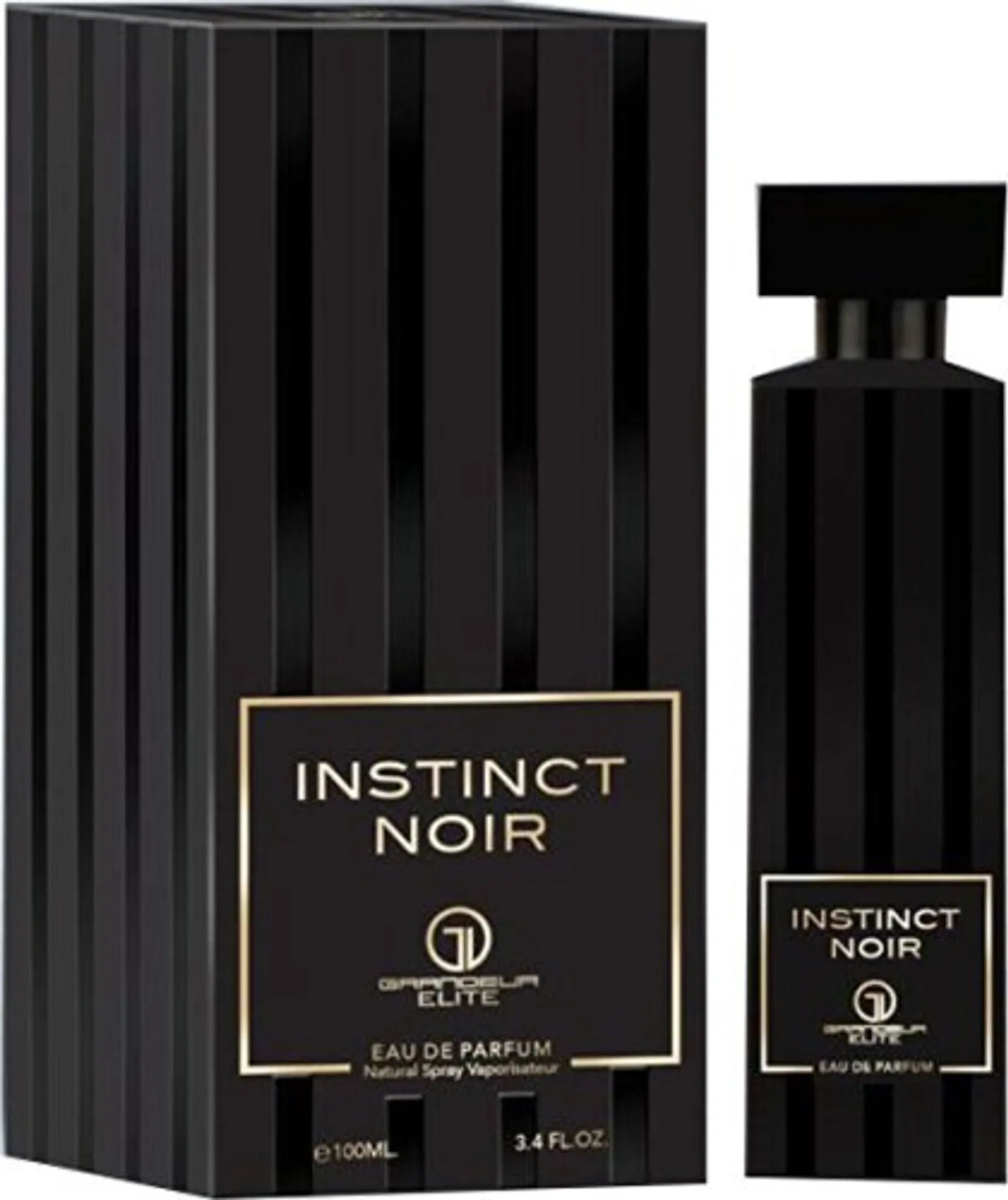 Grandeur Instinct Noir Eau de Parfum 100 ml Grandeur