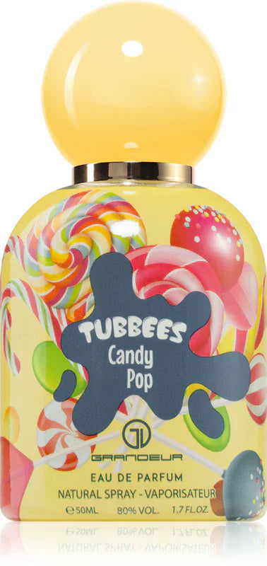 Tubbees Candy Pop 50 ml Tubbees