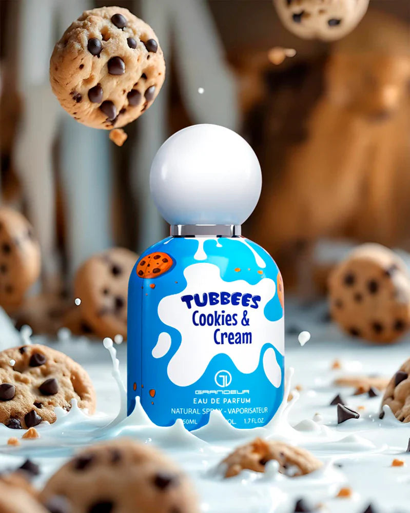 Tubbees Cookies & Cream 50 ml Tubbees