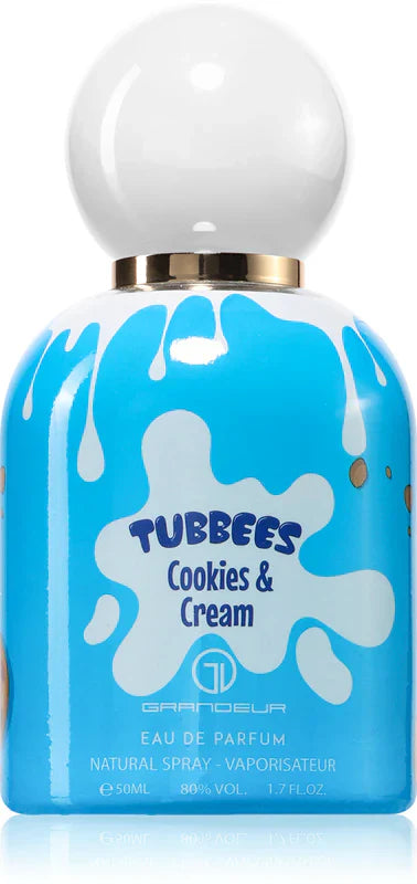 Tubbees Cookies & Cream 50 ml Tubbees