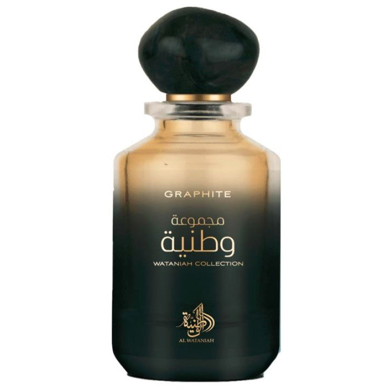 Al Wataniah Nawal Graphite Eau de Parfum 100 ml Al Wataniah