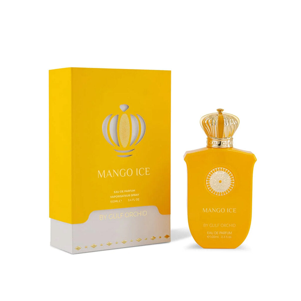 Gulf Orchid Mango Ice Eau de Parfum 100 ml Gulf Orchid
