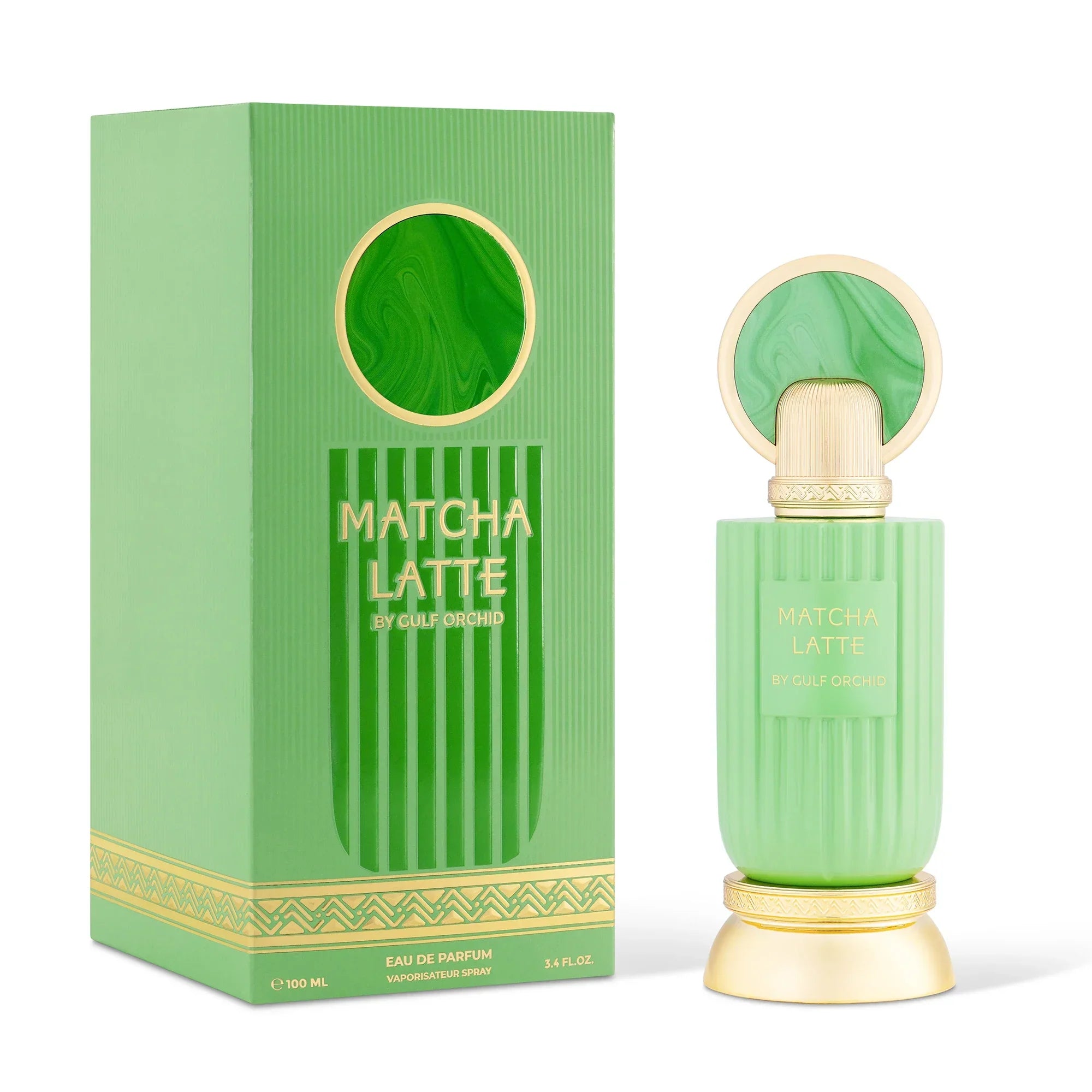 Gulf Orchid Matcha Latte Eau de Parfum 100 ml Gulf Orchid
