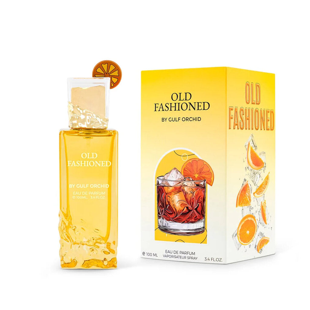 Gulf Orchid Old Fashioned Eau de Parfum 100 ml Gulf Orchid