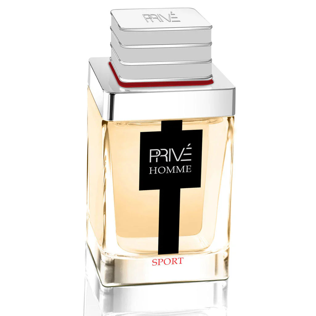 PRIVE Homme Sport Eau de Parfum 100ml - BEAUTY PLATZ