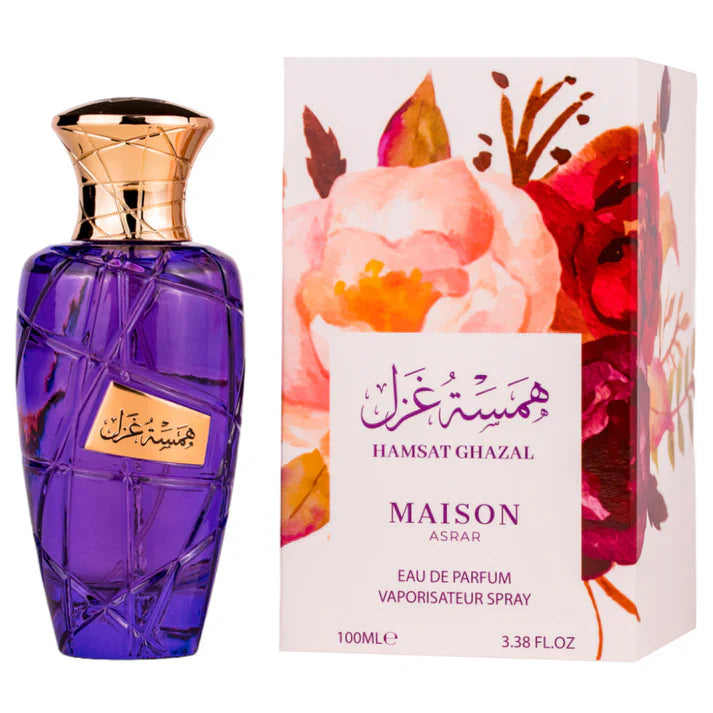 Maison Asrar Hamsat Ghazal Eau de Parfum 100 ml Maison Asrar