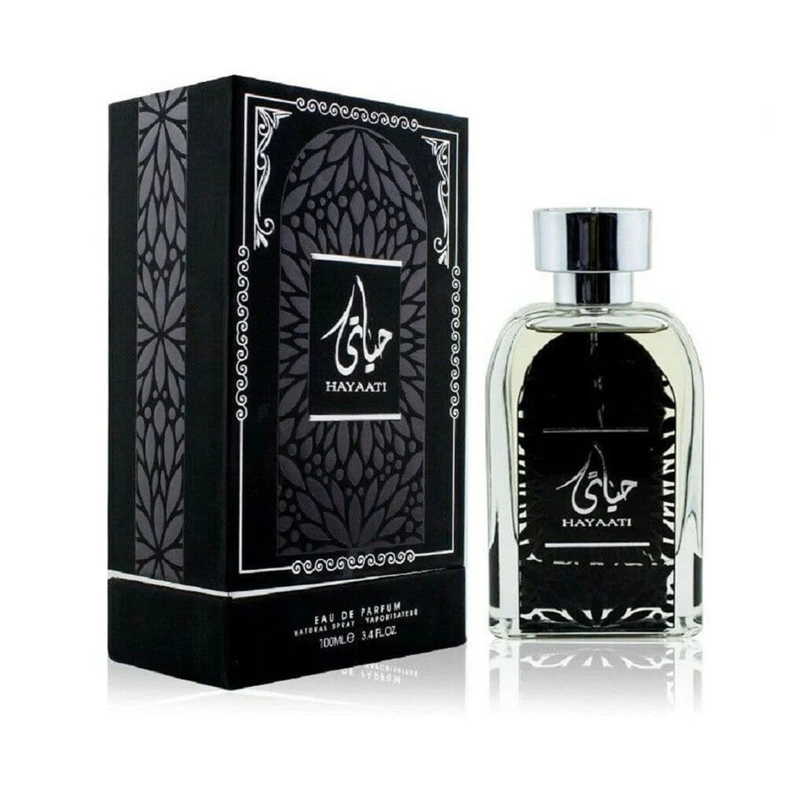 Ard Al Zaafaran Perfume Hayaati Eau de Parfum 100ml - BEAUTY PLATZ