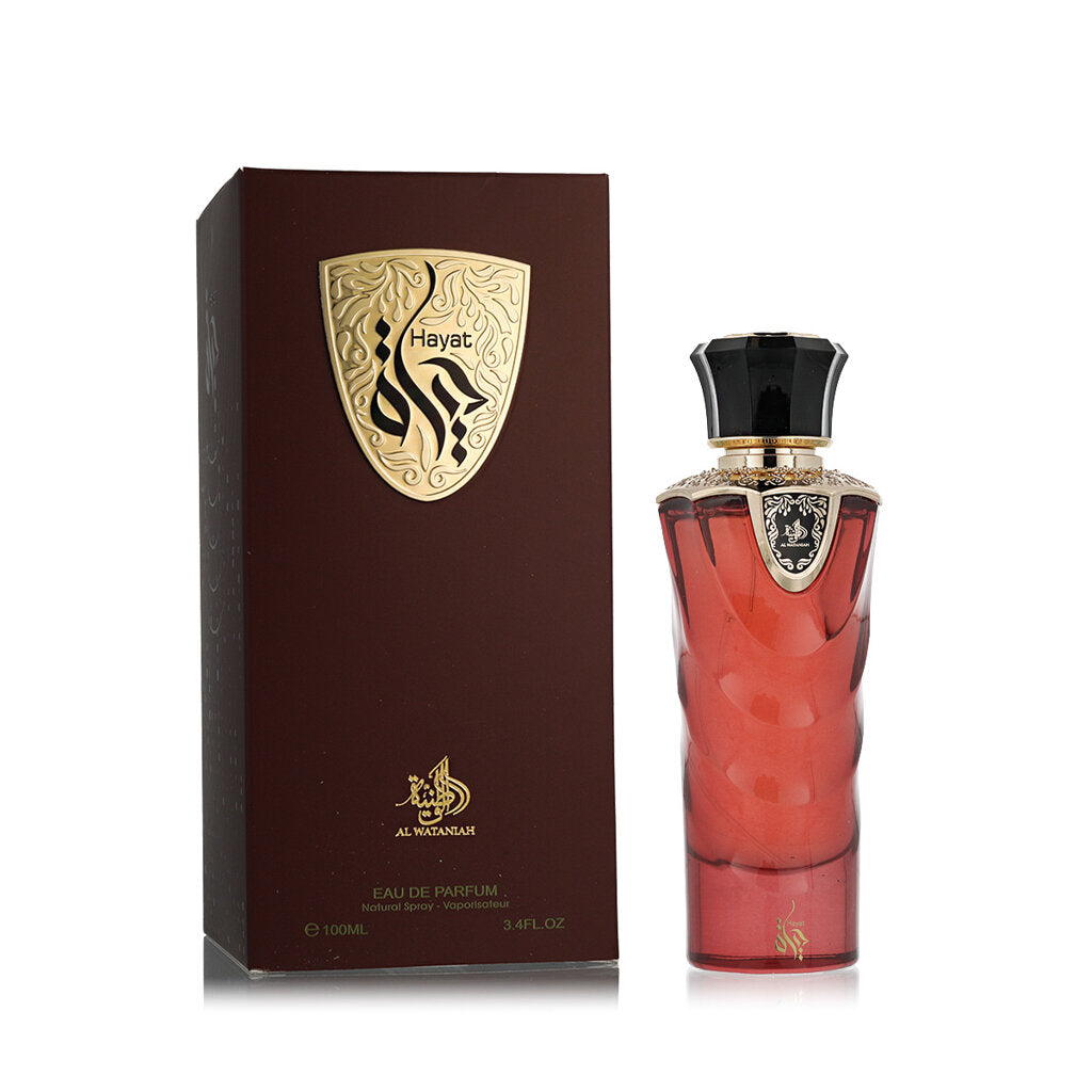 Al Wataniah Hayat Eau de Parfum 100 ml Al Wataniah