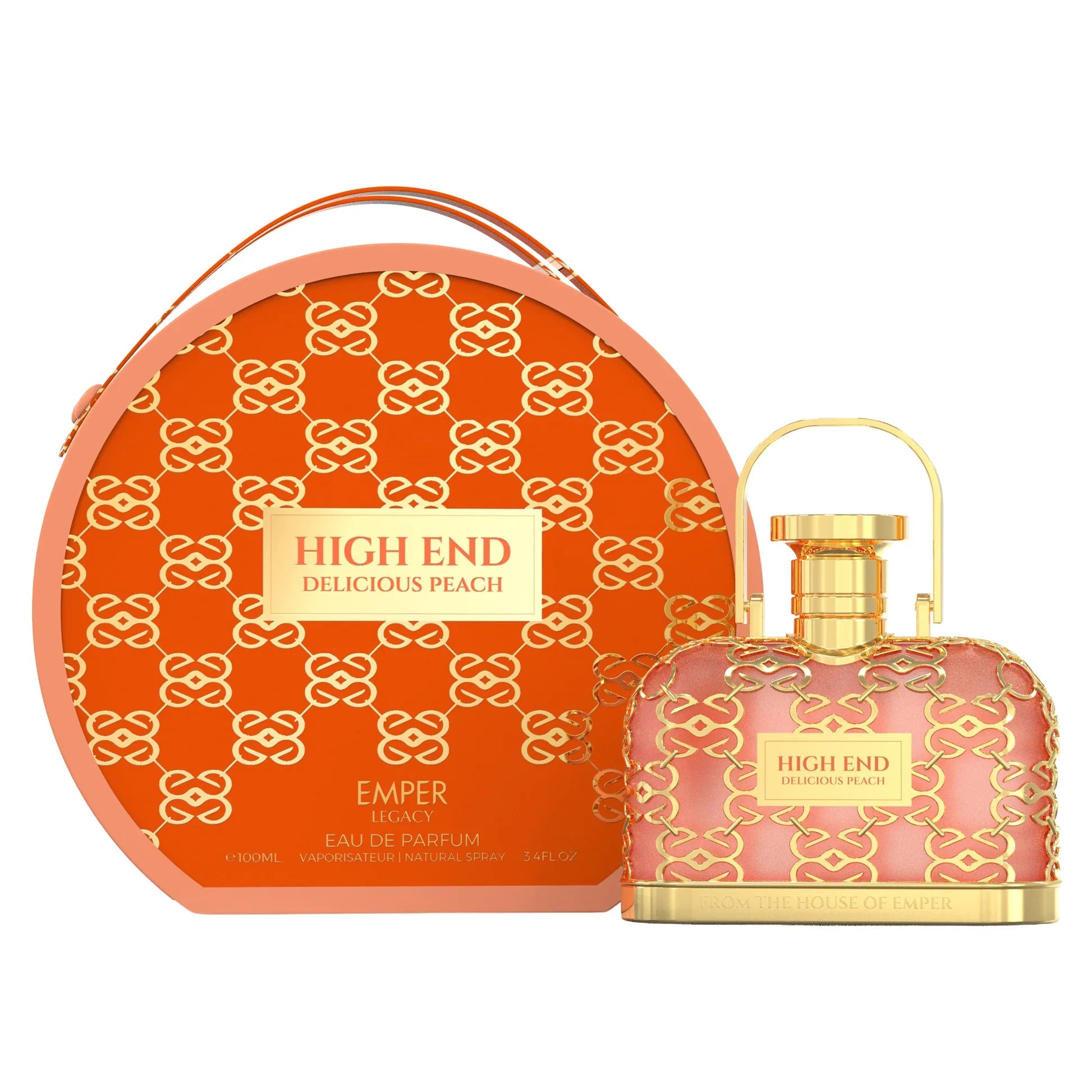 Emper High End Delicious Peach Eau de Parfum 100ml