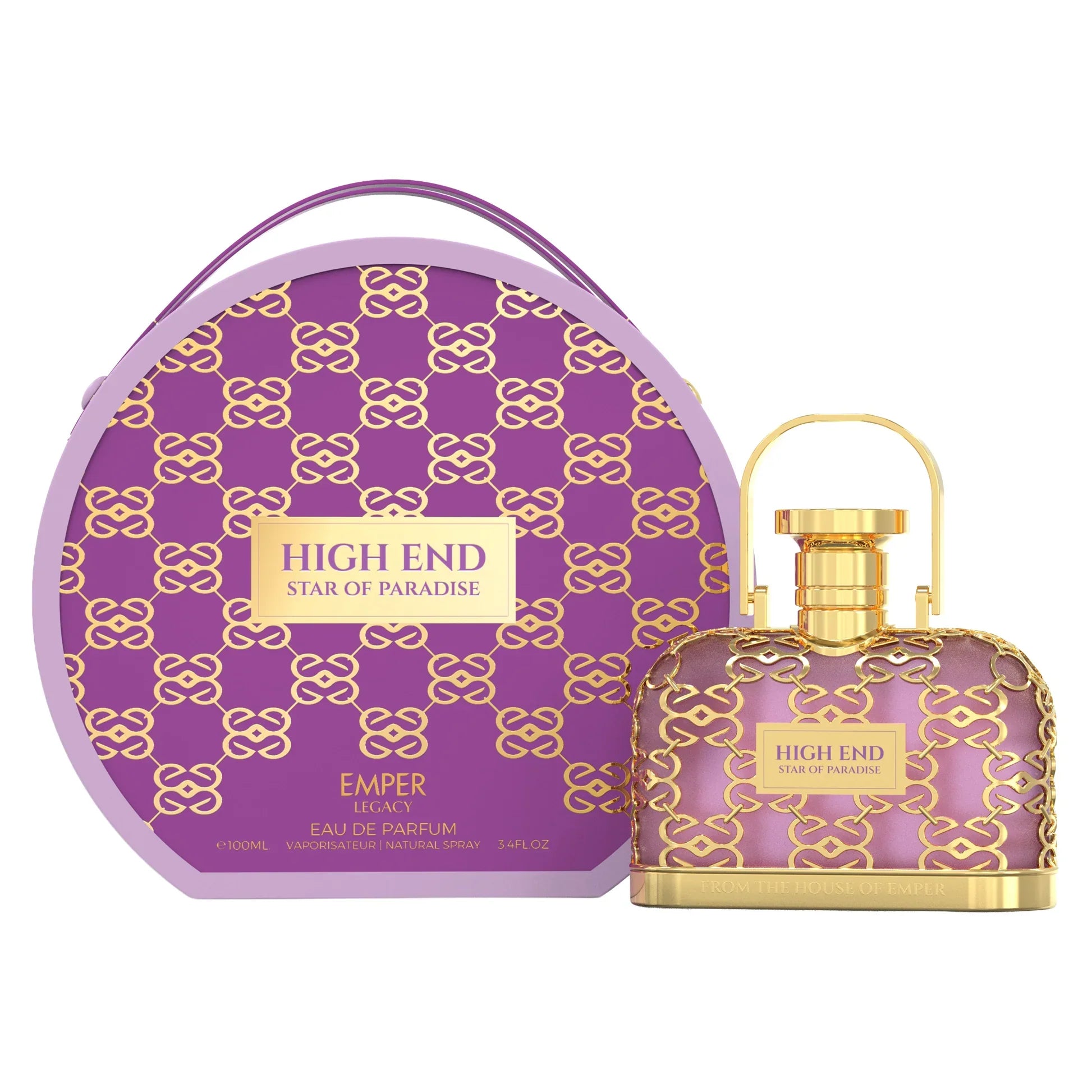 Emper High End Star of Paradise Eau de Parfum 100ml