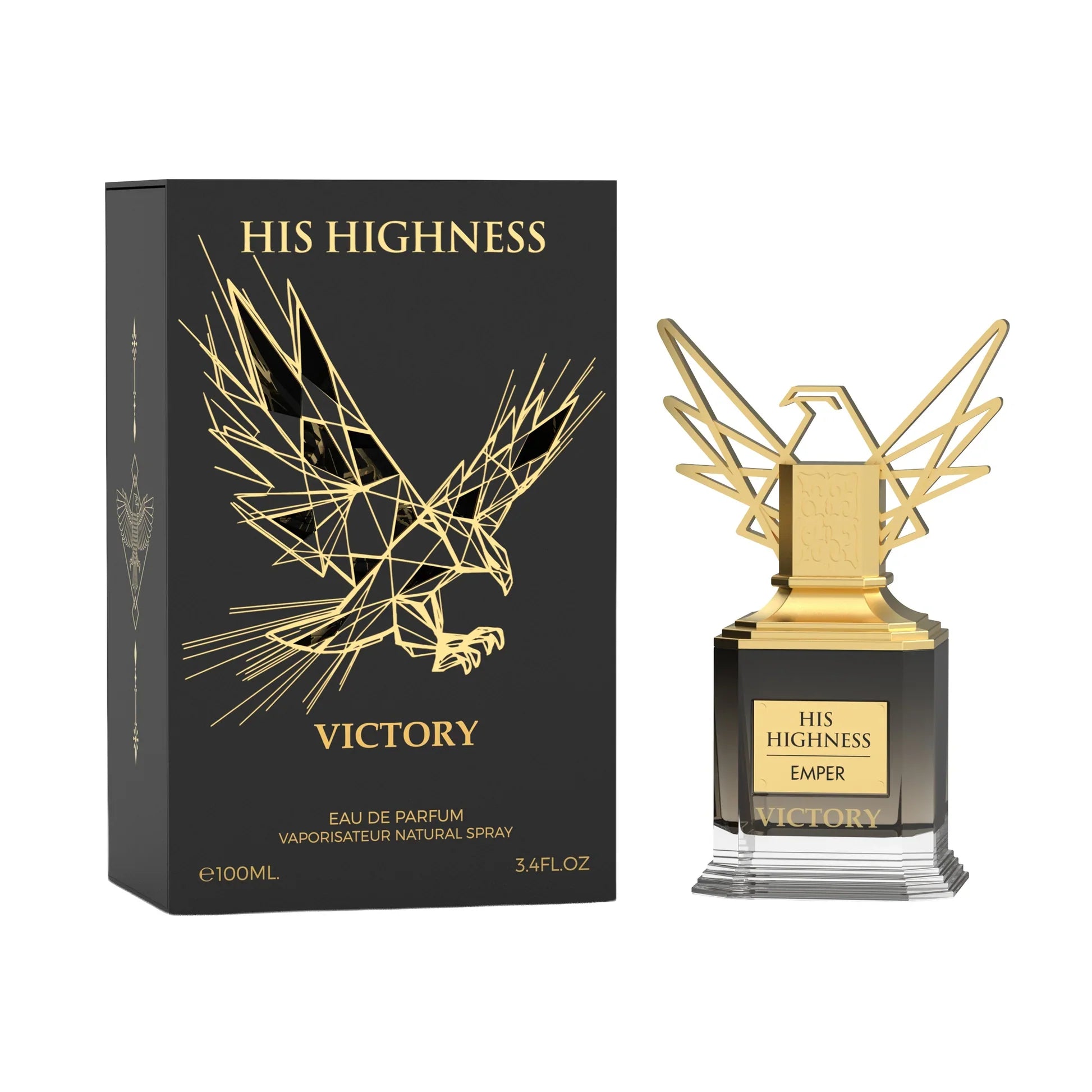 Emper His Highness Victory Eau de Parfum 100 ml