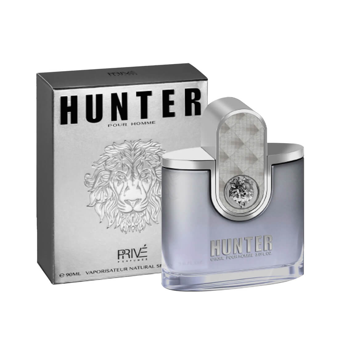 PRIVE Hunter Eau de Parfum 90ml - BEAUTY PLATZ