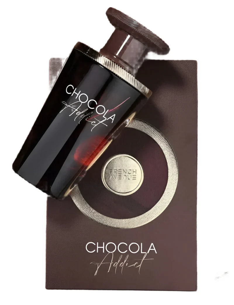 French Avenue Chocola Addict Eau de Parfum 100 ml - BEAUTY PLATZ