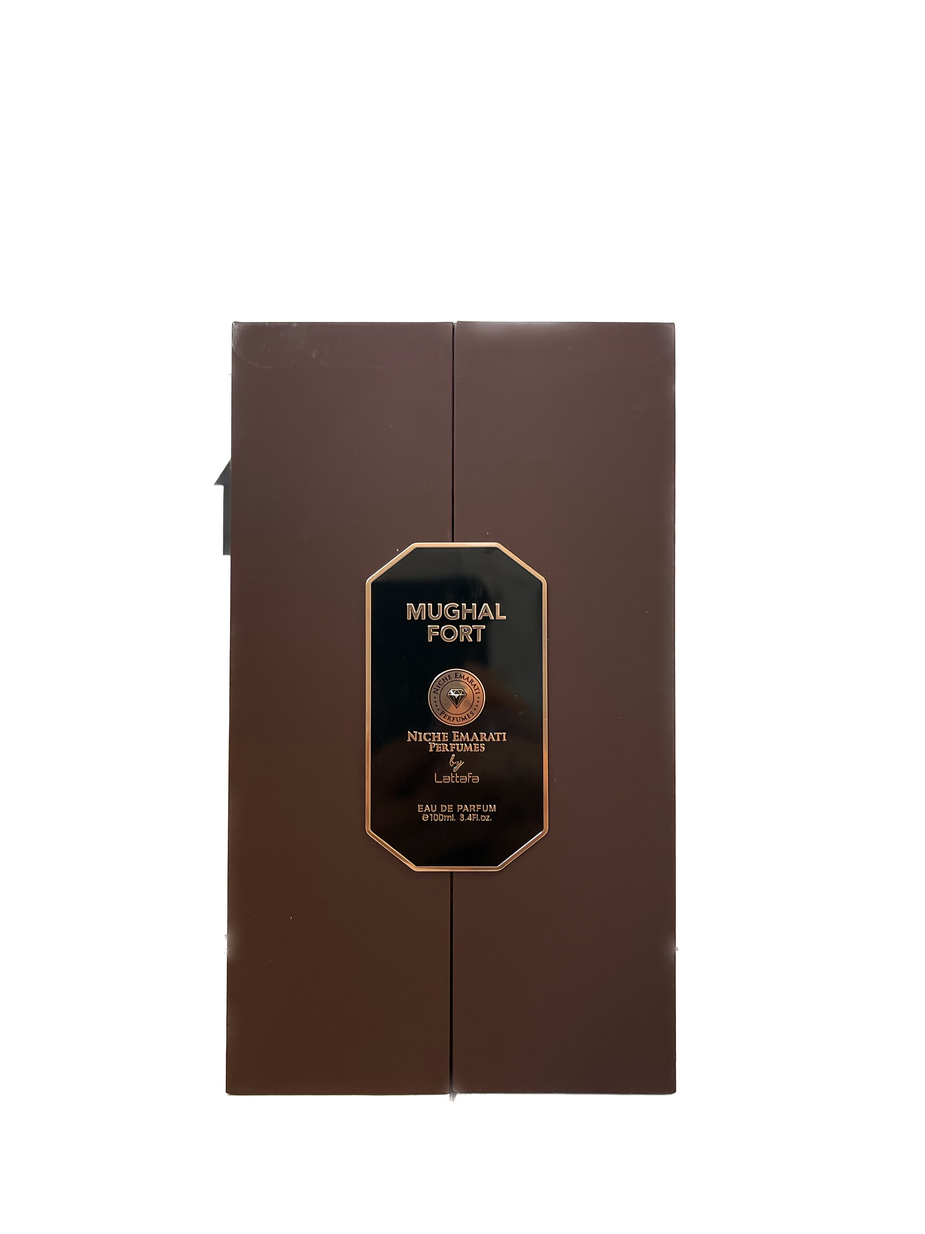 Niche Emarati Perfume Mughal Fort Eau de Parfum 100ml