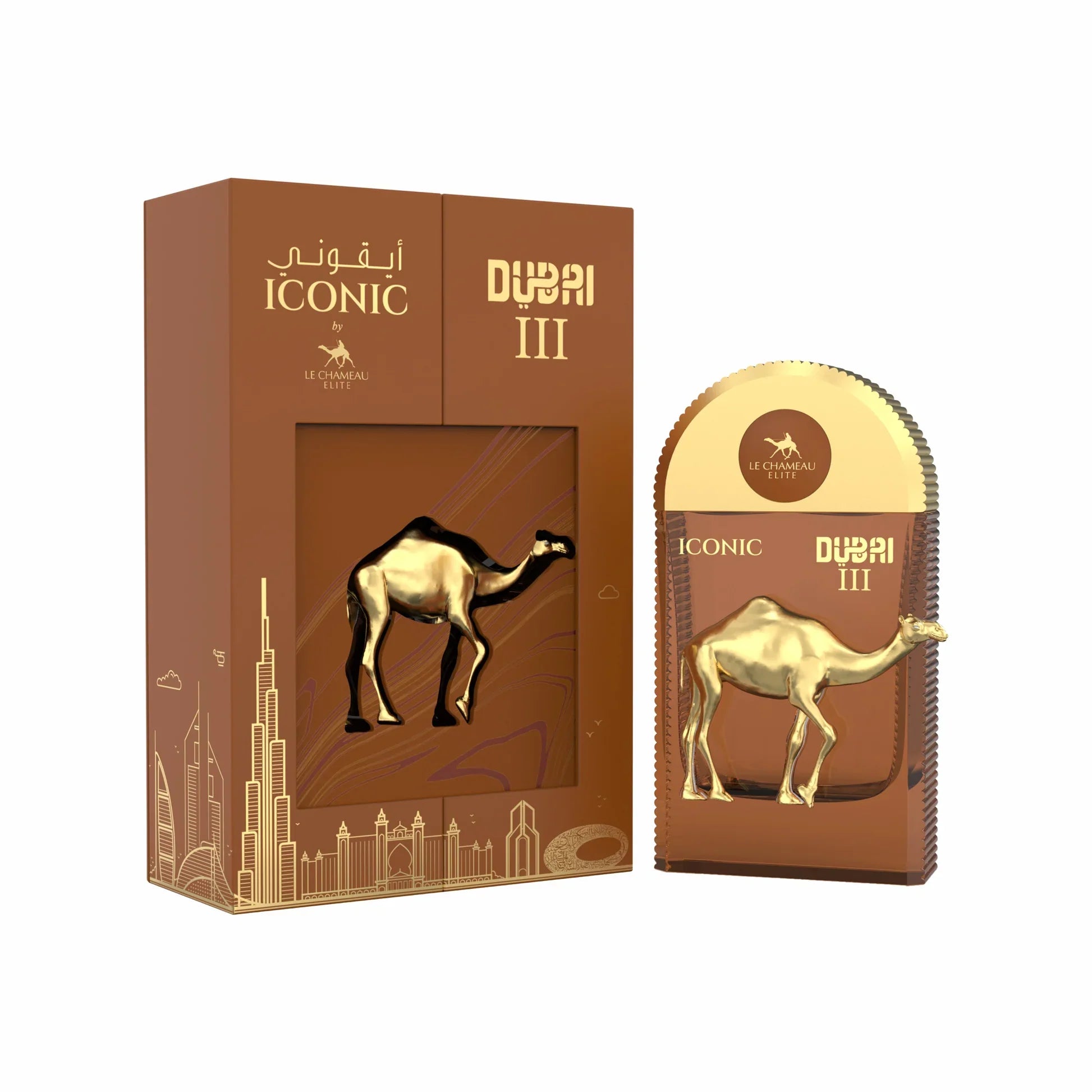 Le Chameau Iconic Dubai III Eau de Parfum 100ml